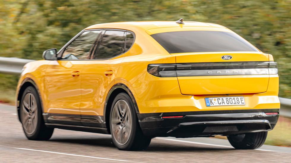 Ελλάδα: Νέα έκδοση Trend για τα Ford Explorer και Capri
